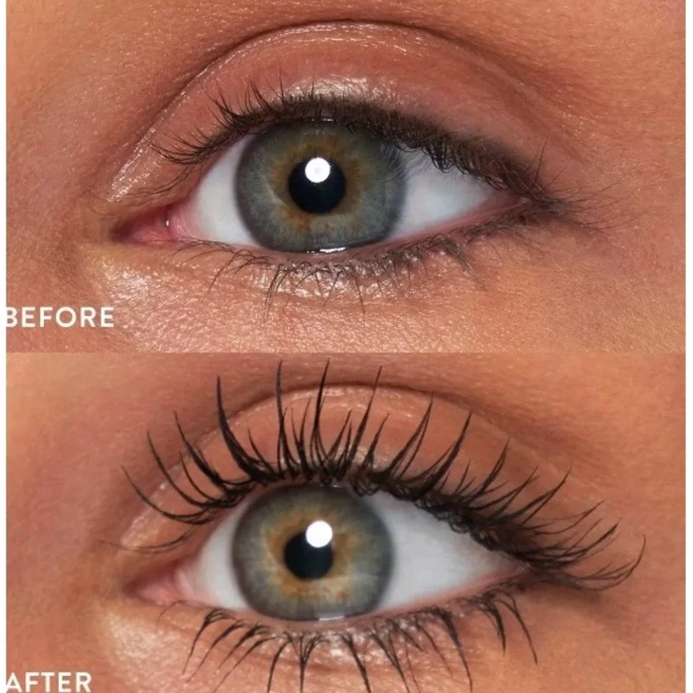 NEW Laura Geller Kajal Longwear Mascara Black Volumizing Curling 0.42 oz
